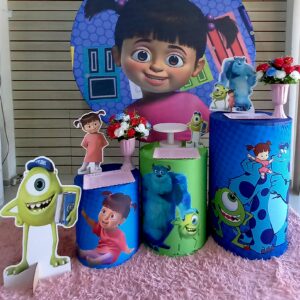 Monstros s.a -Menina