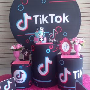 Tiktok rosa