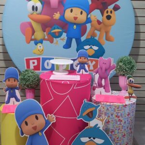 Pocoyo menina