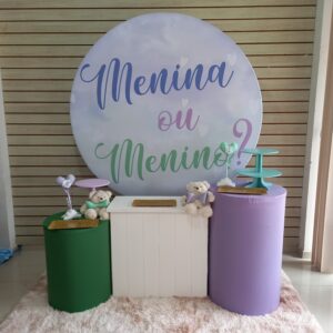 Combo menina ou menino?