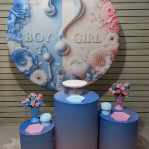 Chá revelação - Boy or Girl ?