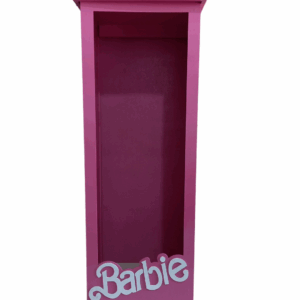 Caixa Barbie