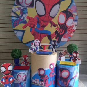 Spidey Amigos Espetaculares