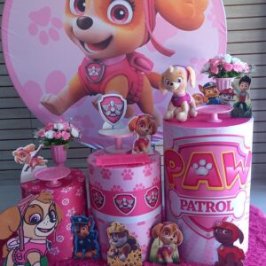 Skye/patrulha canina