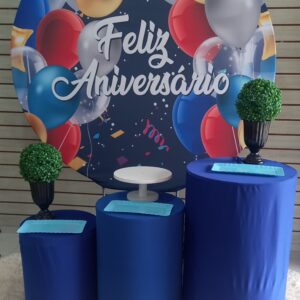 Feliz aniversario