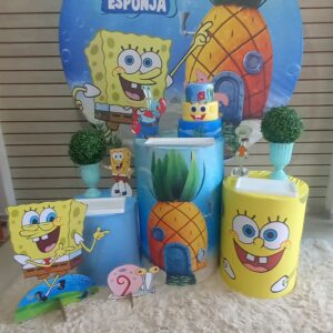 Bob esponja