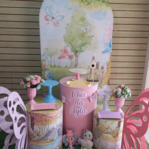 Jardim encantado romano