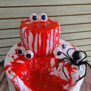 bolo fake hallowenn 2