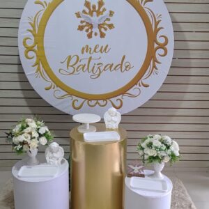 batizado dourado
