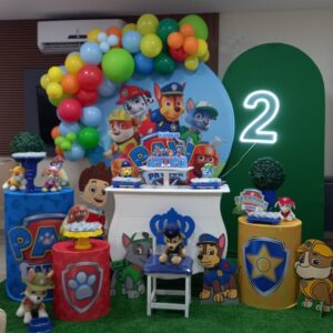 patrulha canina combo