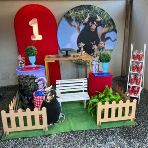 Touro Ferdinando  combo