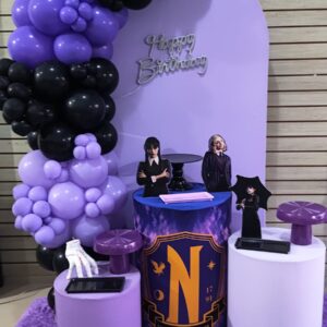 wandinha personalizado