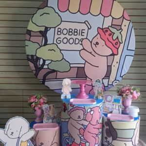 Bobbie goods