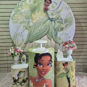 PRINCESA TIANA DISNEY