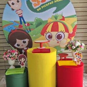 sitio picapau emilia