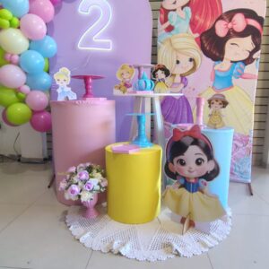 princesas baby cutie 1