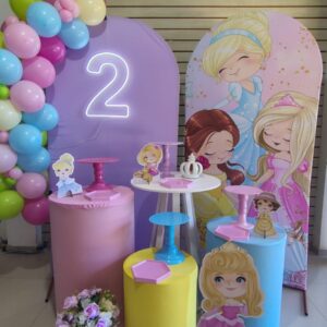 princesas baby cutie 2