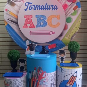 Formatura abc