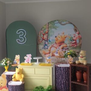 Ursinho Pooh Personalizado