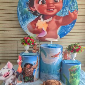 Moana baby