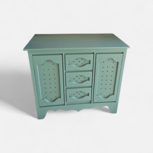 Comoda verde