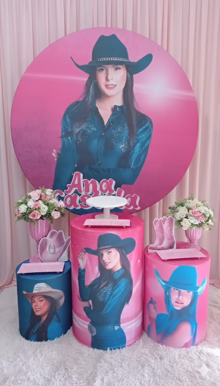 Ana castelo boiadeira