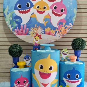 Baby shark/ Fundo do mar