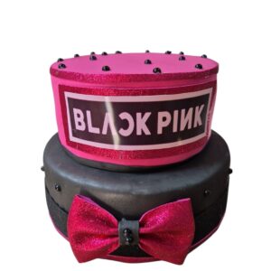 bolo black pink