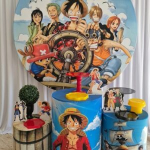 One piece 3