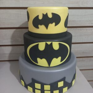 Bolo Fake - Batman