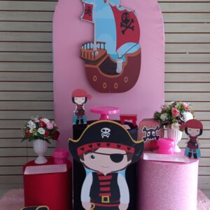 Pirata rosa