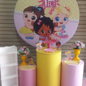 Baby alive