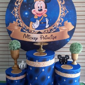 Mickey Príncipe