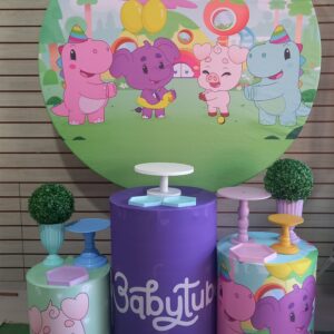 Baby tube