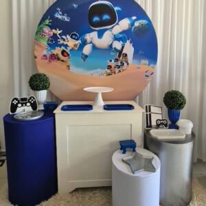 Astro bot/Games -  Cômoda