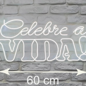 Led Celebre a vida