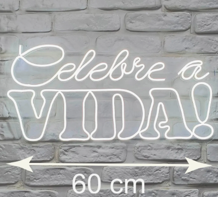 Led Celebre a vida