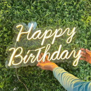 Led Happy birthday
