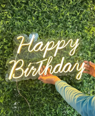 Led Happy birthday