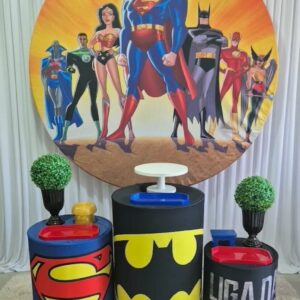 Liga da Justiça/ Heróis DC