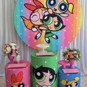 Meninas super poderosas