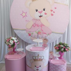 Ursinha Princesa 2