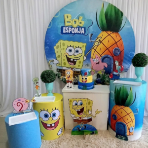 Bob esponja combo