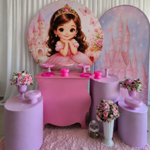 Princesinha/Princesa combo