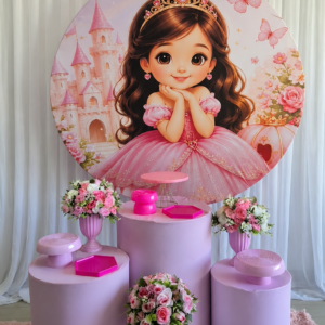 Princesinha/ princesa