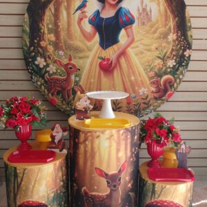Branca de neve 3