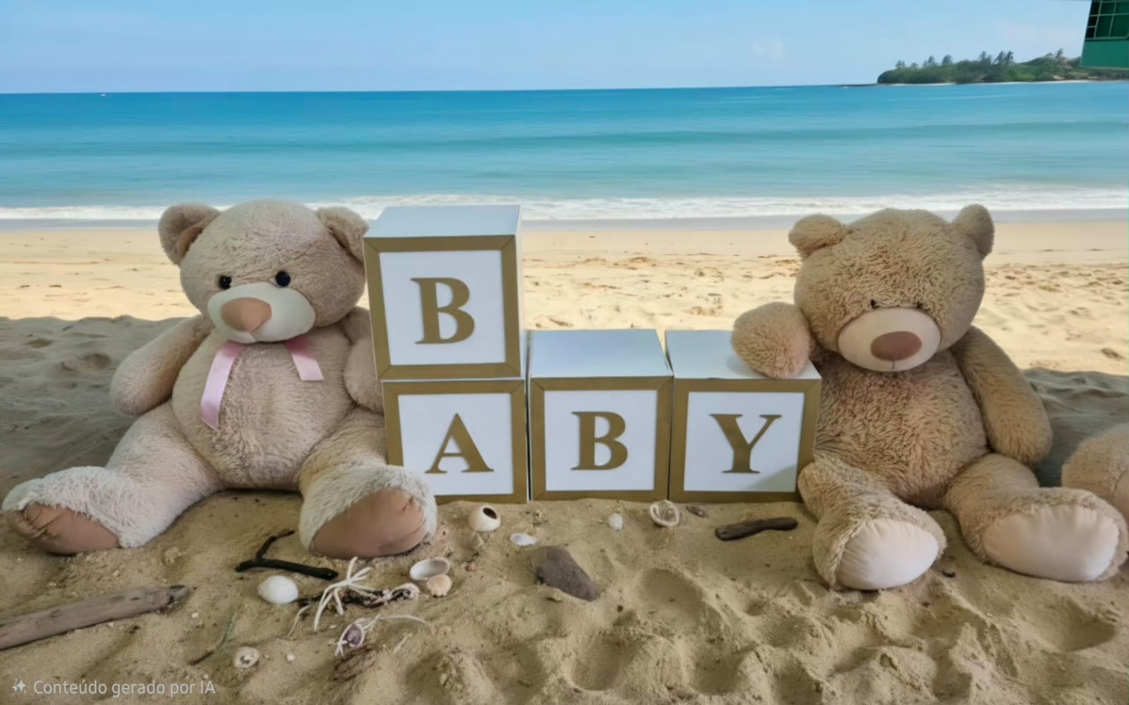 kit urso e bubos baby