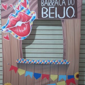 Festa junina / barraca beijo